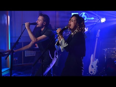 Wild Beasts feat. Anna Calvi - Alpha Female