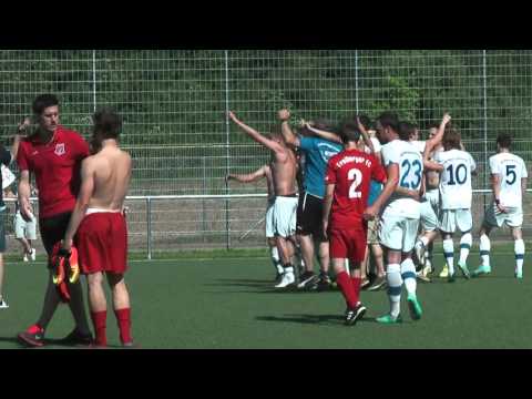 SG Wasser-Kollmarsreute Aufstieg in die Bezirksliga