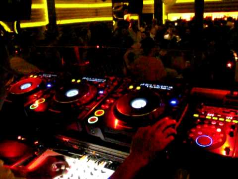 John Julius Knight @ Cielo, NY 7/11/09