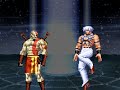 Kratos Vs Orochi GOD OF WAR Vs KOF
