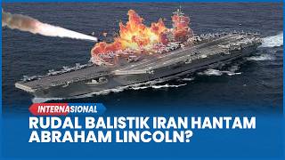 Download lagu Iran Klaim 4 Rudal Balistik Hantam Kapal USS Abraham Lincoln mp3 Download lagu Iran Klaim 4 Rudal Balistik Hantam Kapal USS Abraham Lincoln mp3