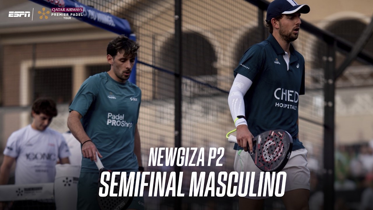 HUBO MUCHA DIFERENCIA ENTRE TELLO - ALONSO VS. STUPACZUK - YANGUAS | RESUMEN PÁDEL