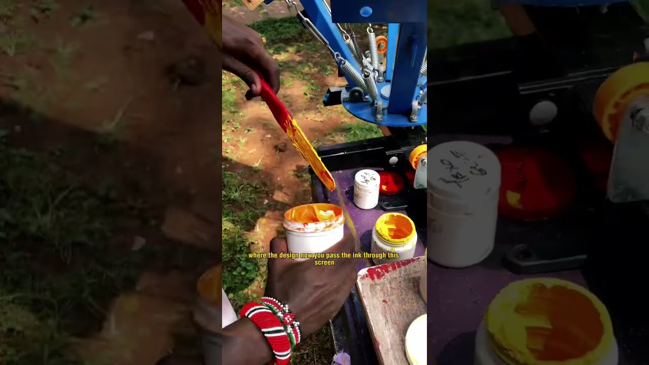 From an Idea to a Product