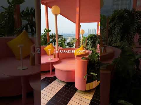 Best rooftop bars in Bangkok #bangkok #bangkoktravel Things to do in Bangkok | Bangkok nightlife