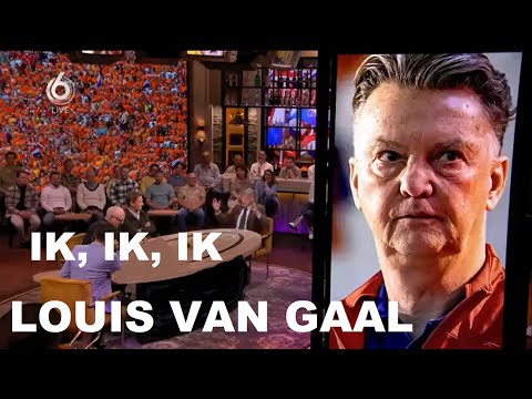 HET ALLERBESTE VAN LOUIS VAN GAAL - VI COMPILATIE