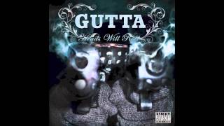 Gutta - "It's Raining" (prod Blue Sky Black Death) [Official Audio]