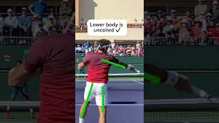 Download lagu Roger Federer’s Forehand Analysis mp3 Download lagu Roger Federer’s Forehand Analysis mp3