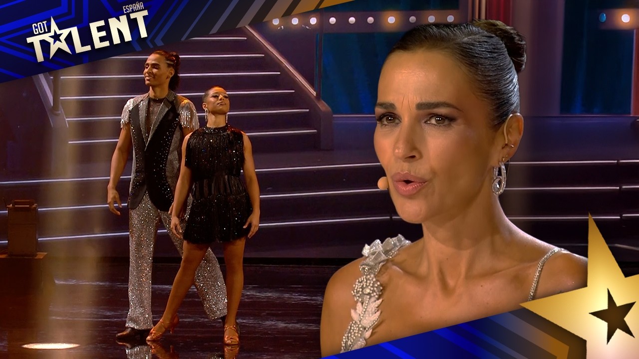 Estos COLOMBIANOS son puro FUEGO sobre el escenario | Semifinal 4 | Got Talent España 2026