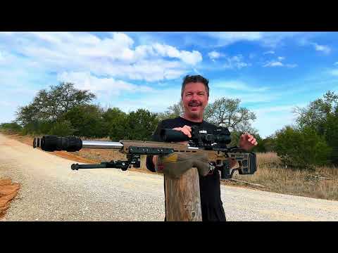 New 6mm ARC build for PRS, but can it be competitive?