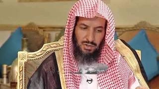 صورة تيسير الفقه لمعالي الشيخ سعد بن ناصر الشثري  الحلقة -209