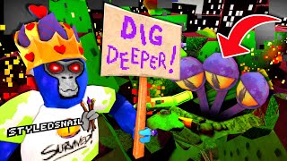 The AFTERMATH of Gorilla Tag's SPACE MONSTER Live Event???