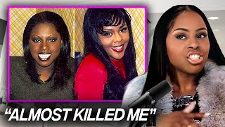 Foxy Brown DRAGS Lil Kim For Ruining Her Career