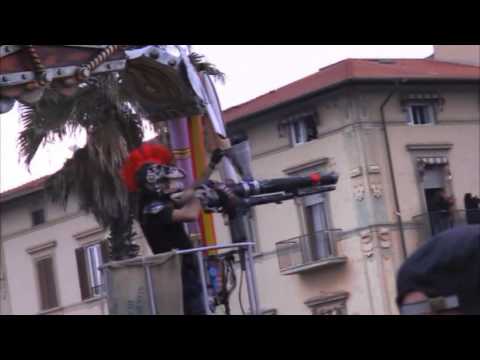 Carnevale di Viareggio 2011 - Sintesi del 2°corso