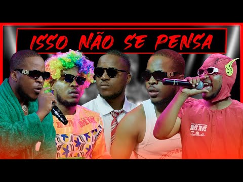 8 VEZES que o KANGA DJI rimou o IMPENSÁVEL  | #RRPL | @kangadjicanalha | #Mil Gigas |