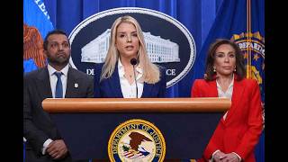 Justice Department makes SECRET CONFESSION about prosecution