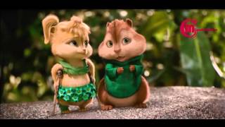 Aqua - Barbie Girl - (Chipmunk Version) - by mOnash cReaTion