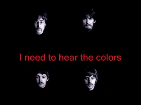 The Beatles The Candle Burns (Piece Of Mind) - Lyrics