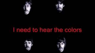 The Beatles The Candle Burns (Piece Of Mind) - Lyrics