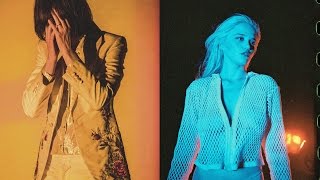 Sky Ferreira & Primal Scream - When The Light Gets In (U-Bahn Zum Hansaplatz Remix)
