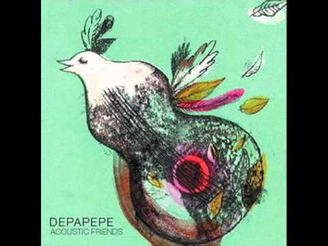 Depapepe - Acoustic Friends - 04.水面に浮かぶ金魚鉢 (Suimen ni ukabu kingyobachi)
