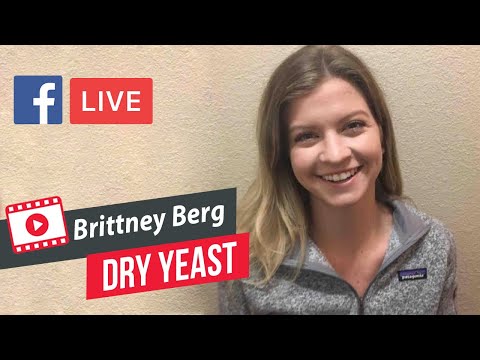 Everything you need to know about dry yeast