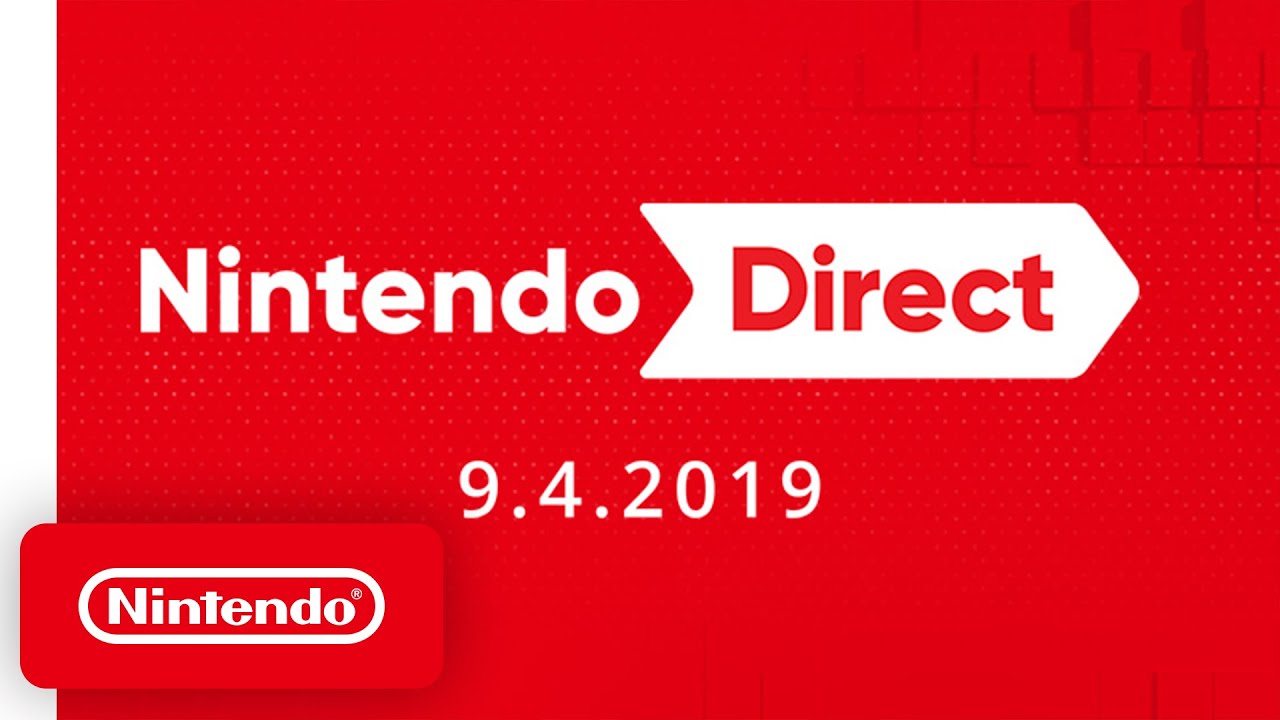 Nintendo Direct 9.4.2019 - YouTube
