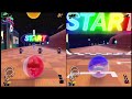 Super Monkey Ball Banana Mania Split Screen