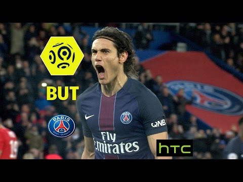 But Edinson CAVANI (80' pen) / Paris Saint-Germain - AS Nancy Lorraine (1-0) -  / 2016-17