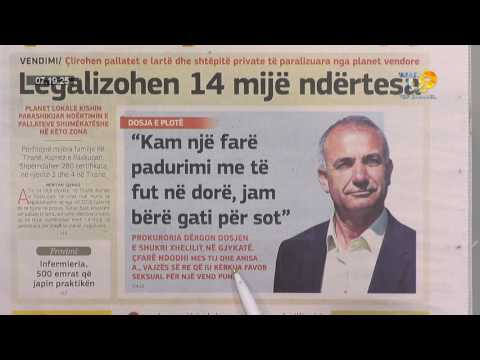 Wake Up, 12 Tetor 2016, Pjesa 1 - Top Channel Albania - Entertainment Show