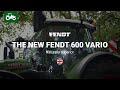 Fendt Tractors | The new Fendt 600 Vario | Naturally superior | Fendt