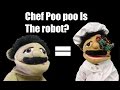 SML Theory : Chef Poo Poo the Robot?