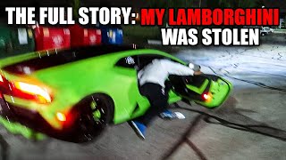 WHERE’S MY LAMBORGHINI?!  THE FULL DOCUMENTARY…