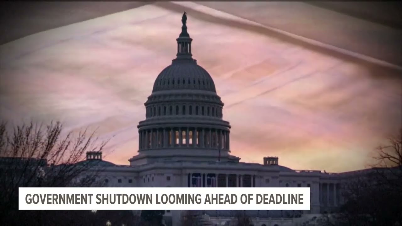 Trump's government shutdown demands throw Congress into chaos