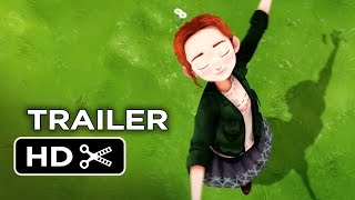 The Boxcar Children Official Trailer 1 (2014) - J.K. Simmons, Joey King Movie HD