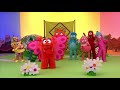 Yo Gabba Gabba LE DAYCAMP