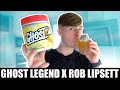 GHOST LEGEND X ROB LIPSETT WHISKEY SOUR PRE WORKOUT REVIEW