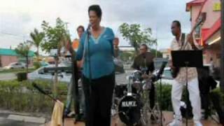 Jamaica Hill Jazz Jam - Diva JC 