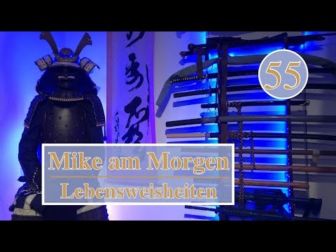 „Friedfertigkeit" - Praktische Tips für den Weg des Kriegers 55