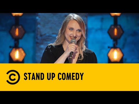 Uomini in affitto - Giulia Cerruti - Stand Up Comedy - Comedy Central