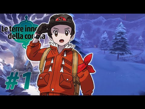 Le terre innevate/Avventura Dynamax - Le terre innevate della corona - Episodio 1