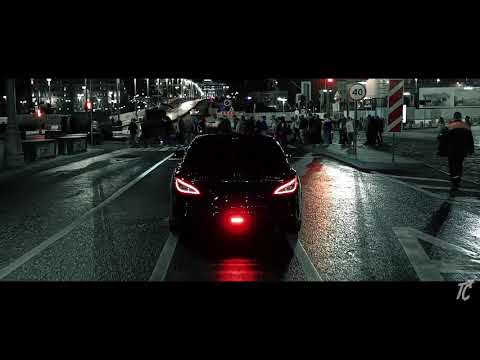 Boaz van de Beatz feat. Mr. Polska & Ronnie Flex - No Way Home [Mercedes CLS63 AMG Drift]