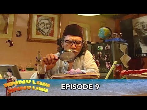 Jinny Lagi Jinny Lagi Episode 9 Part 2 - Numpang Lewat