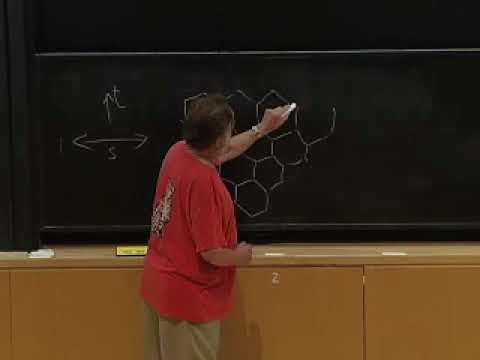 John Conway 5/6 [The Free Will Lectures] - Proof of the Free Will Theorem