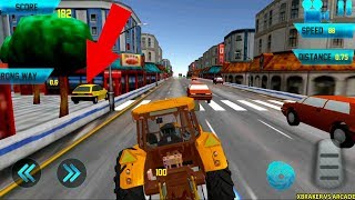 Tractor Traffic Racing Simulator 2019 ( Early Acces ) - Crazy Driver - Android Gameplay FHD