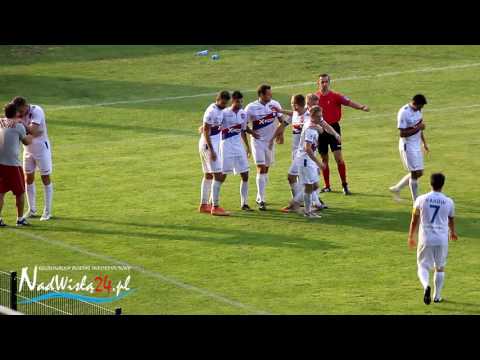 03.09.2016 SKRÓT: Siarka Tarnobrzeg - Raków Częstochowa 1:1 (0:0)