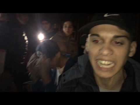 SUSPIRO TIAN KEVIN vs HUSTLE YAGO KLOVER- 4tos de final - FECHA "CHAMPIONS" 3vs3