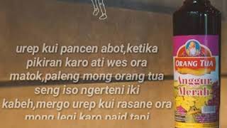 Download lagu Status WA terbaru anggur merah cap OT spektrum audio DJ mambotu mp3 Download lagu Status WA terbaru anggur merah cap OT spektrum audio DJ mambotu mp3