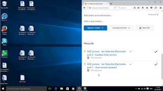 How to add content using drag and drop in Brightspace
