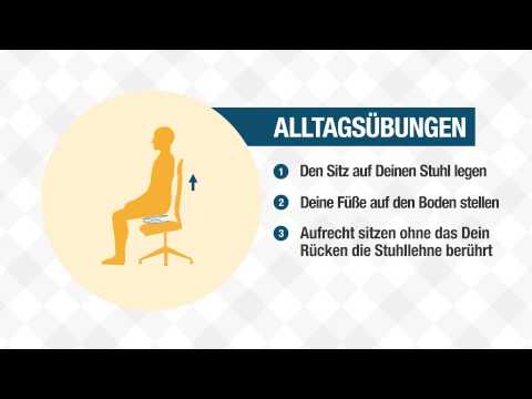 pro ruecken swedish posture balance deutsch