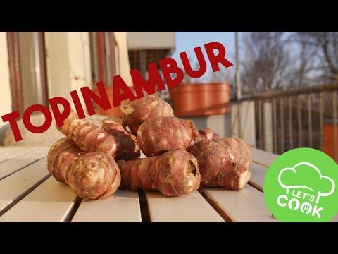 Jerusalem artichoke - 10 facts about the "Indian tuber"